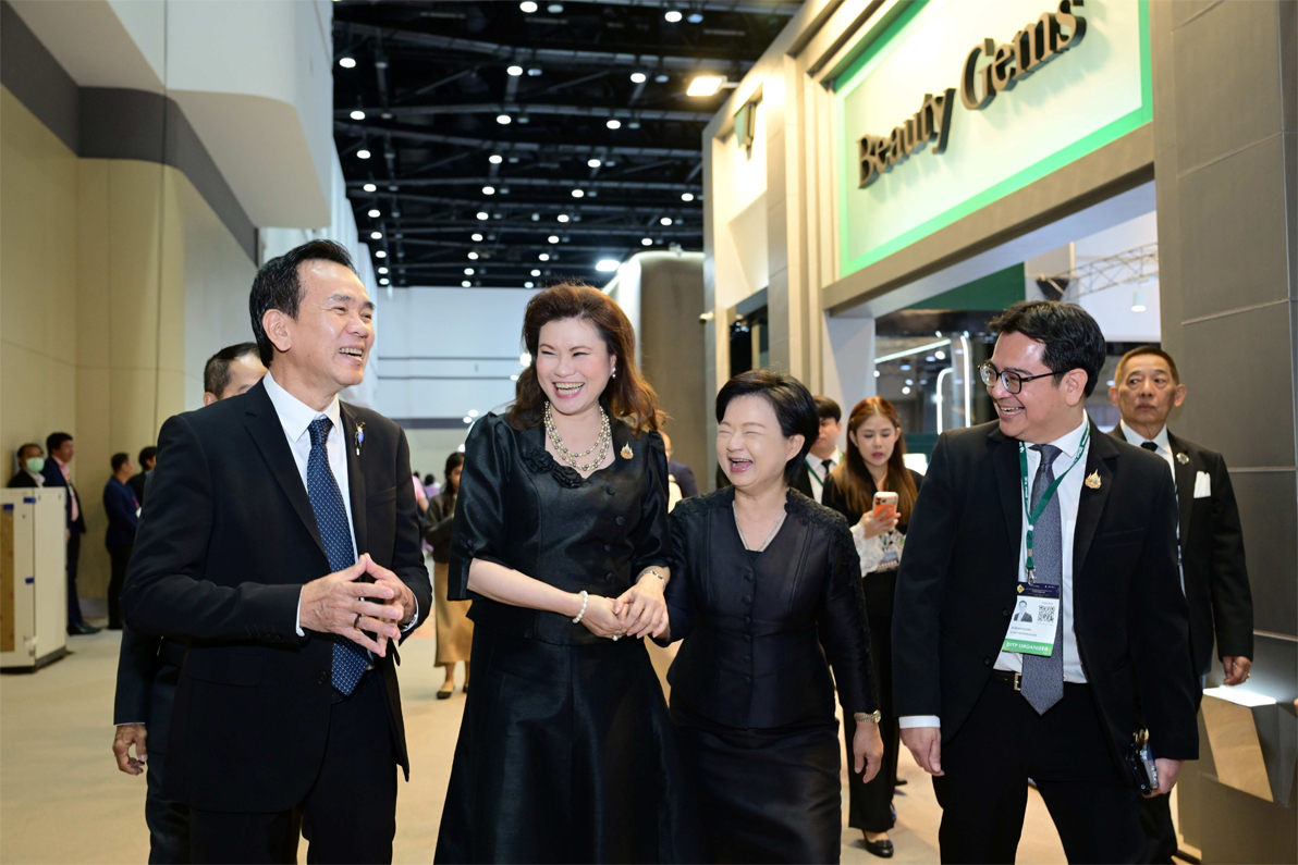 Bangkok Gems & Jewelry Fair 2026