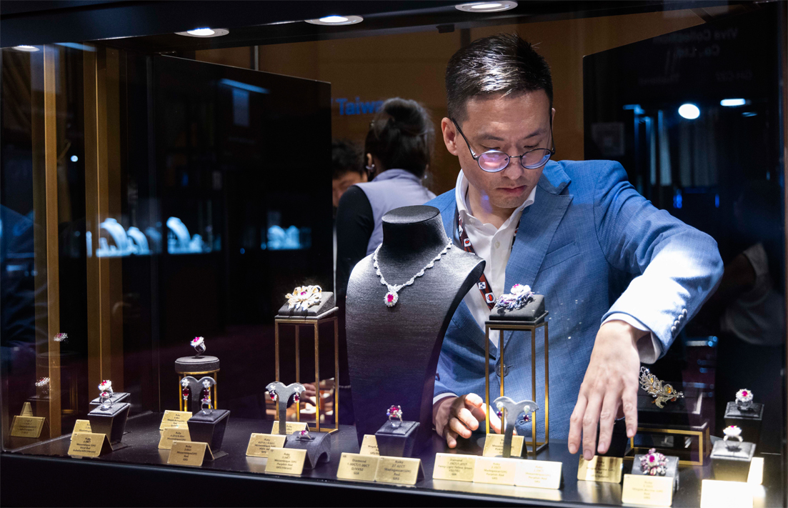 HKTDC Twin Jewellery Shows 